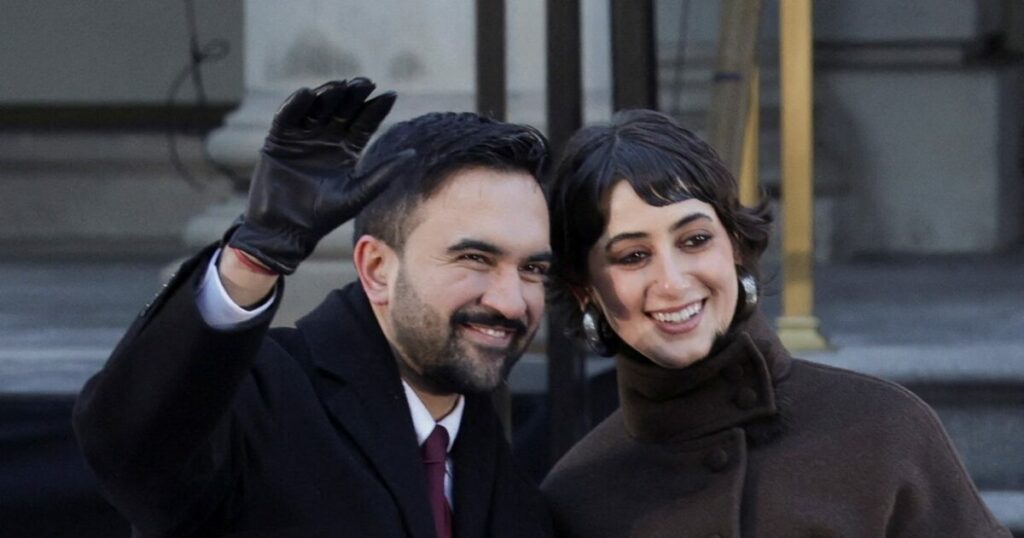 Ο Ζοχράν Μαμντάνι: «Η Αριστερά μπορεί να κυβερνήσει»