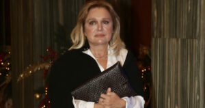 Η Μαρία Καβογιάννη γιόρτασε τα 68α γενέθλιά της με ένα μεγάλο πάρτι