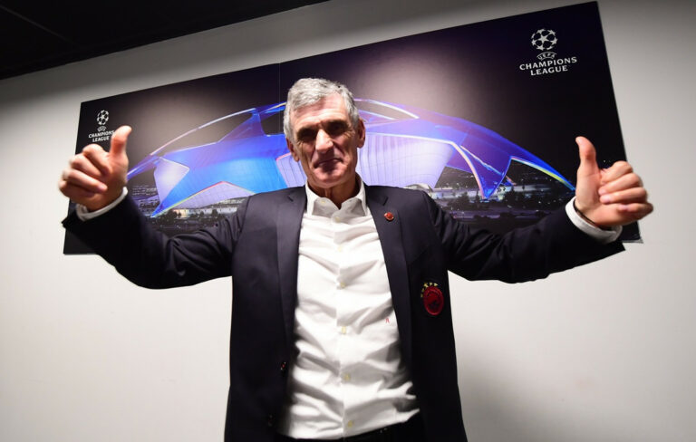 Μεντιλίμπαρ: Η επιτυχία του Ολυμπιακού βασίζεται στη σκληρή δουλειά