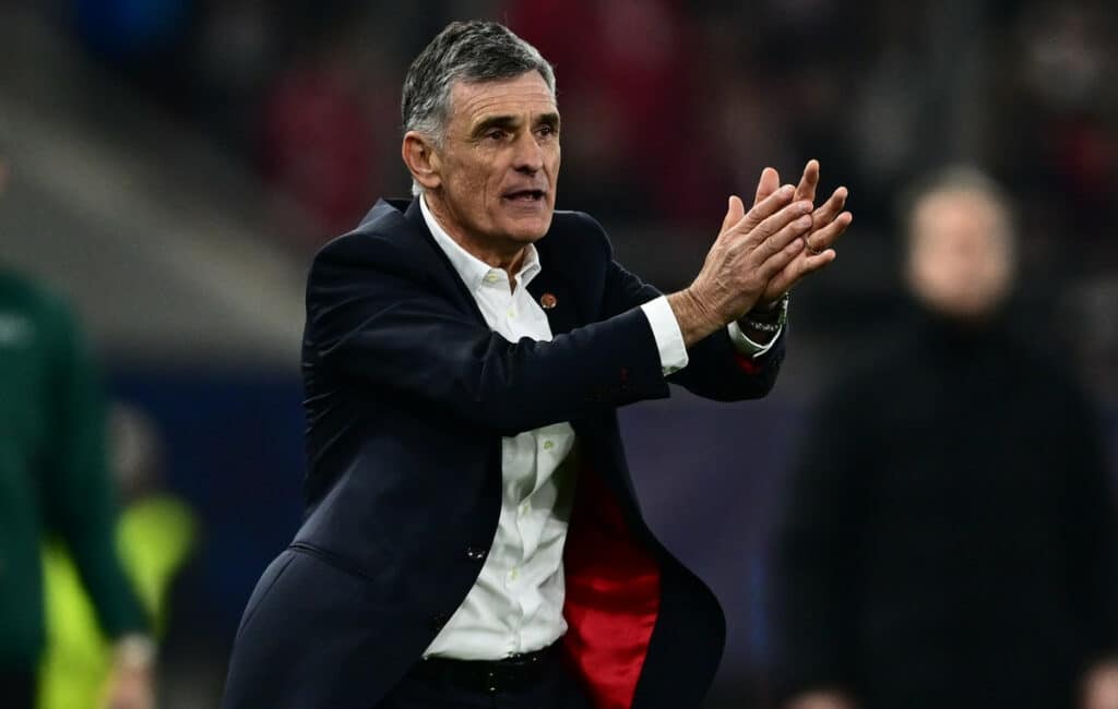 Μεντιλίμπαρ: «Είναι θαύμα που κερδίζουμε ομάδες σαν τη Λεβερκούζεν»