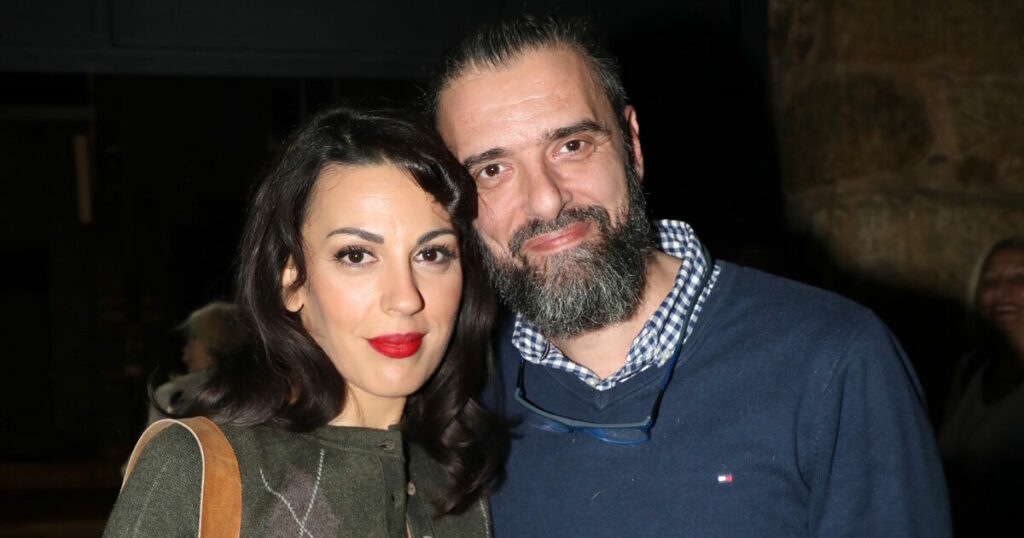 Άννα Μενενάκου: «Με τον Σωτήρη Τσαφούλια είχαμε κεραυνοβόλο έρωτα»