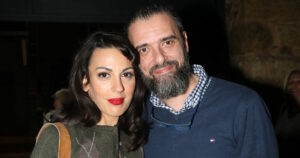 Άννα Μενενάκου: «Με τον Σωτήρη Τσαφούλια είχαμε κεραυνοβόλο έρωτα»