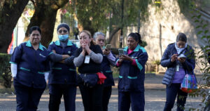 Μεξικό: Δύο νεκροί και σοβαρές καταστροφές από σεισμό 6,5 Ρίχτερ