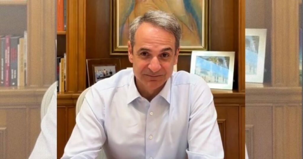 Κυριάκος Μητσοτάκης: Νέο πρόγραμμα πρόληψης για τη νεφρική δυσλειτουργία