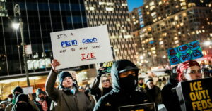 ΗΠΑ: Αβέβαιη η «αποκλιμάκωση» που υποσχέθηκε ο Τραμπ στη Μινεάπολη