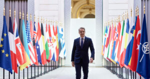 Κυριάκος Μητσοτάκης: Στήριξη της Ελλάδας στη δήλωση για τη Γροιλανδία