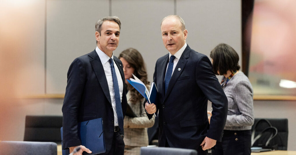 Ενιαία στάση των «27» της ΕΕ απέναντι στον Τραμπ: Θέσεις Αθήνας για Συμβούλιο Ειρήνης