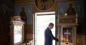 Μητσοτάκης: Ρεαλιστικές αποφάσεις για την Ουκρανία στην κρίσιμη σύνοδο