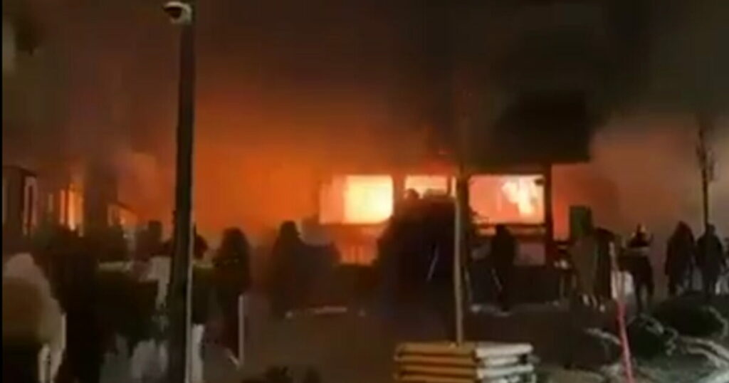 Ελβετία: Τραγωδία με νεκρούς και τραυματίες από έκρηξη στο Κραν Μοντανά