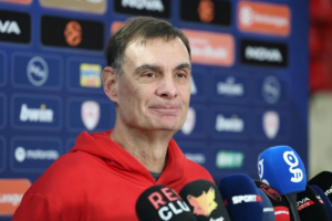 Μπαρτζώκας: Ενθουσιασμένος από την προπόνηση του Τζόσεφ