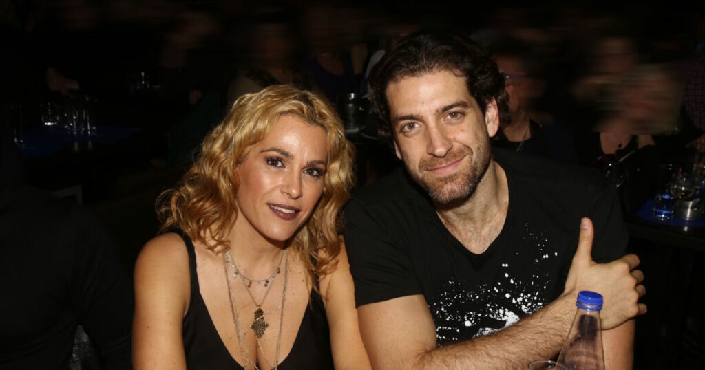 Τζένη Μπότση: Χωρίζει από τον Αλέξανδρο Μιχαλά μετά από 12 χρόνια