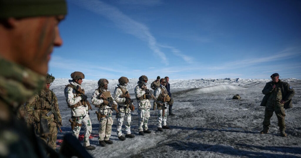 Γροιλανδία: Ρούτε και Τραμπ συμφωνούν για την ασφάλεια, η Δανία διαφωνεί