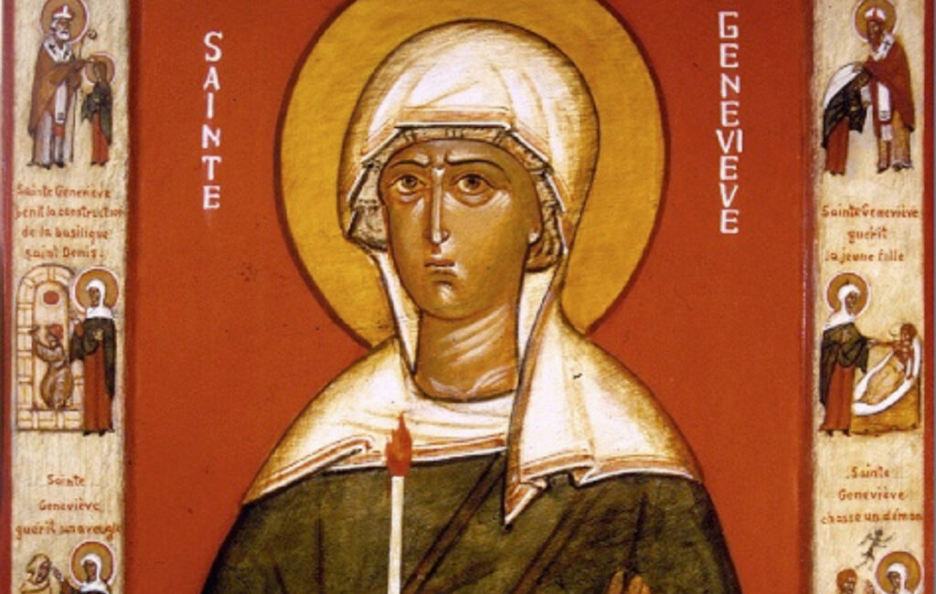 Εορτολόγιο: Γιορτές και μνήμες της 3ης Ιανουαρίου