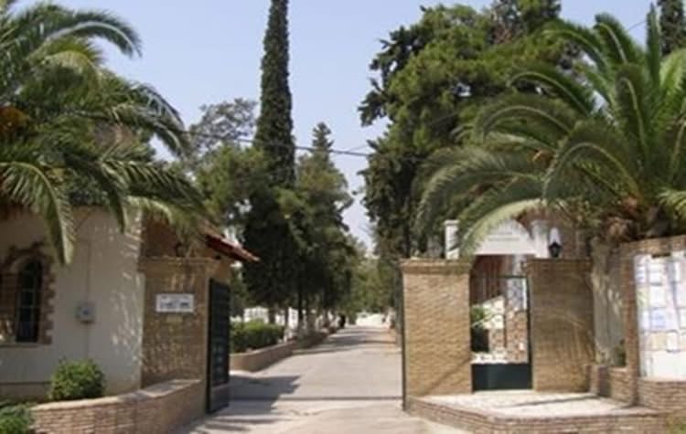 Κλειστό το Δημοτικό Νεκροταφείο λόγω πτώσης δένδρων