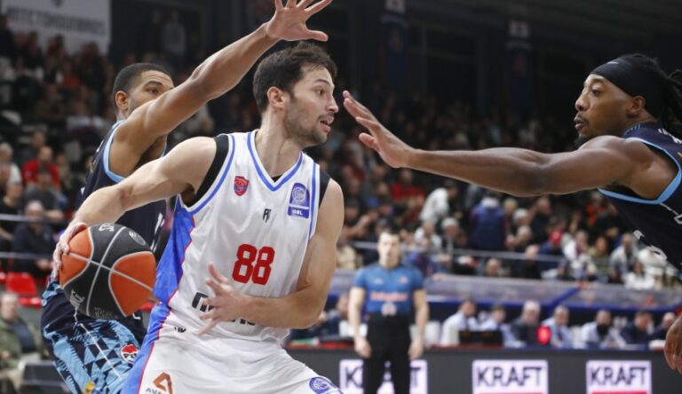 Πανιώνιος επικράτησε του Κολοσσού Ρόδου με 73-62