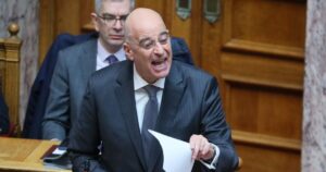 Νίκος Δένδιας: Οι Ένοπλες Δυνάμεις δεν είναι ΔΕΚΟ του '80