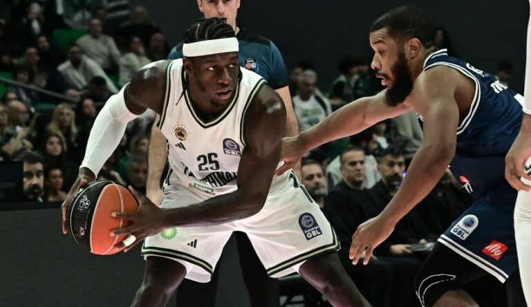 Παναθηναϊκός νίκησε την Καρδίτσα με 92-85