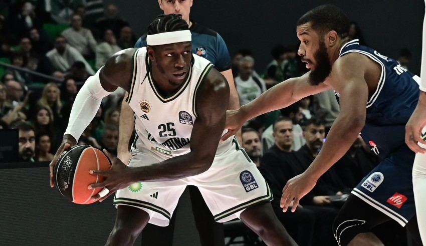 Παναθηναϊκός νίκησε την Καρδίτσα με 92-85