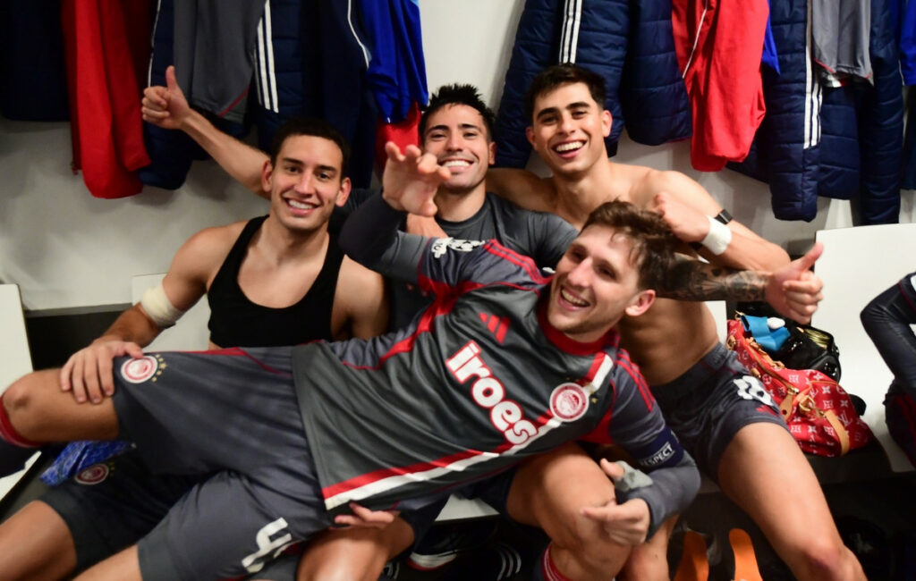 Ολυμπιακός: Οικονομικά οφέλη από την πρόκριση στο Champions League