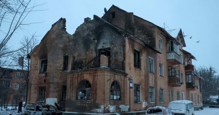 Ουκρανία: Σοβαρή απειλή η ρωσική επίθεση με πυραύλους Oreshnik στο Κίεβο