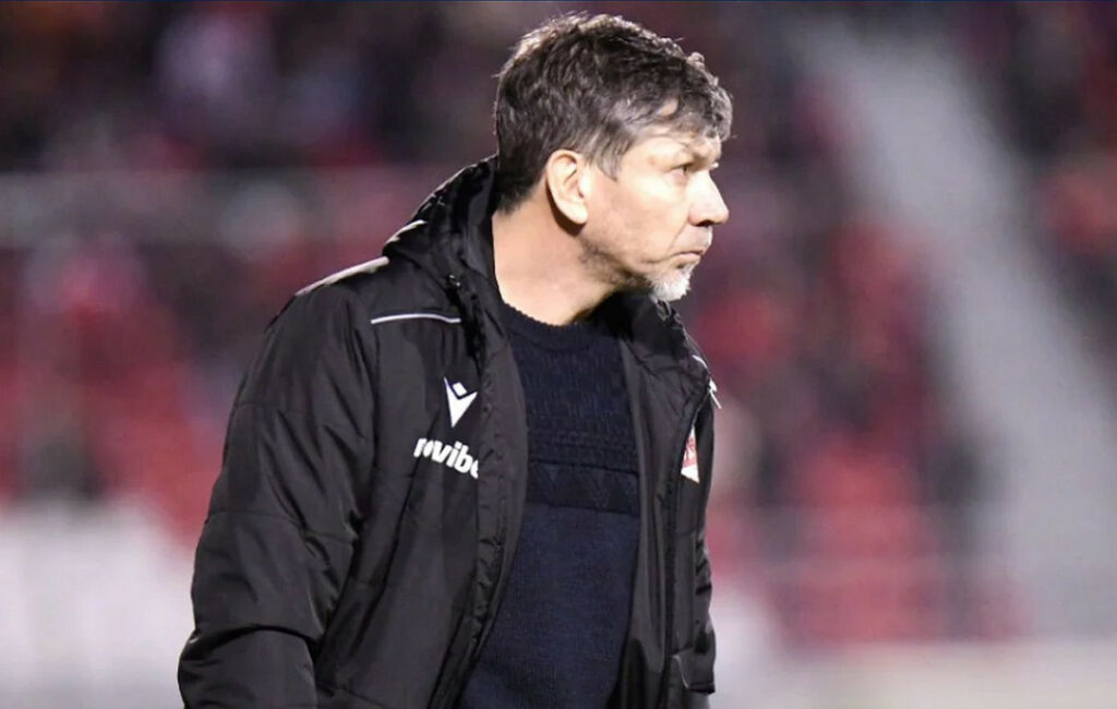 ΠΑΟΚ: Μήνυμα Πάμπλο Γκαρσία για το τροχαίο στη Ρουμανία