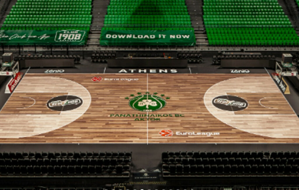 Η ανάρτηση της Euroleague για Παναθηναϊκός – Ολυμπιακός: Ηρεμία πριν την καταιγίδα