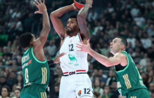 Euroleague: Παναθηναϊκός – Αρμάνι Μιλάνο 74-87: Δεύτερη σερί ήττα στο σπίτι