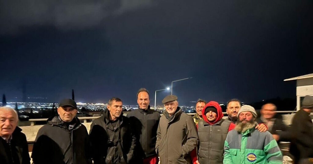 Γιώργος Παπανδρέου: «Οι αγρότες ζητούν δικαιοσύνη, όχι υποσχέσεις»