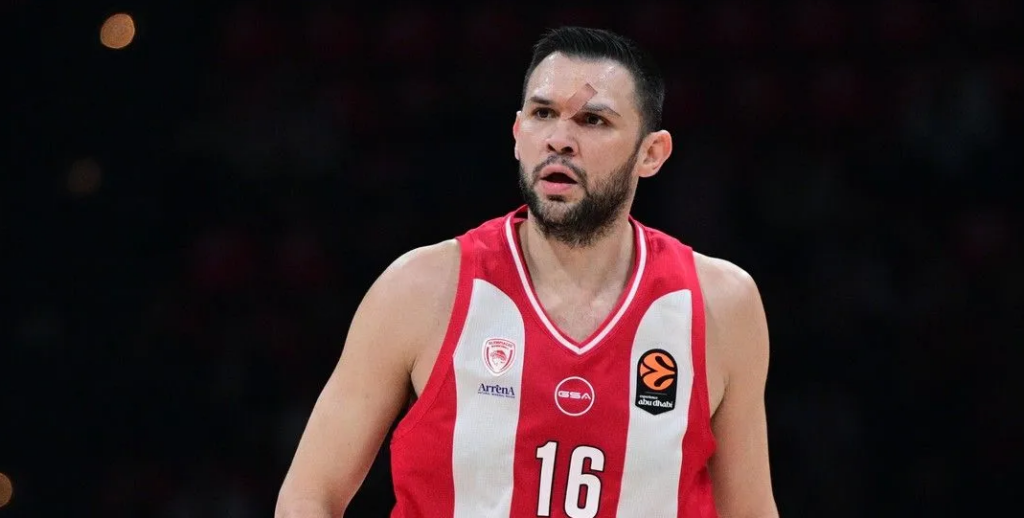 Ολυμπιακός: Χωρίς Παπανικολάου κόντρα στην Μπαρτσελόνα