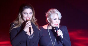 Έλενα Παπαρίζου: Τα δάκρυα για τη Μαρινέλλα και οι όμορφες στιγμές τους