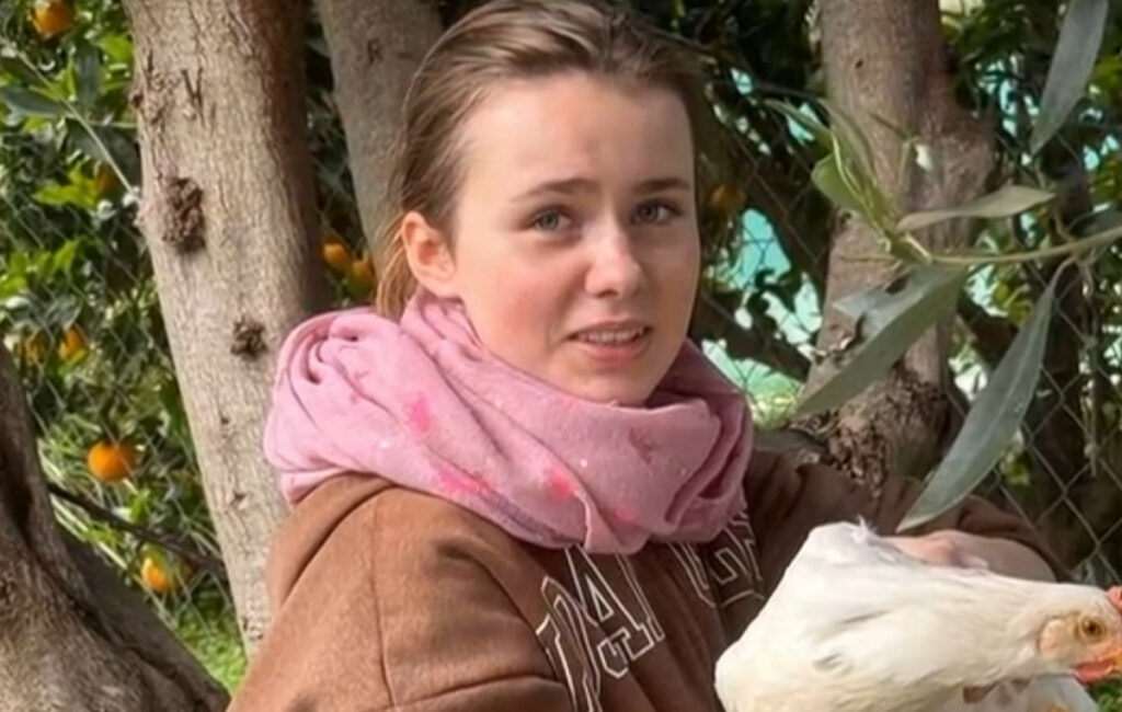 Αγωνία για την 16χρονη Λόρα που εξαφανίστηκε στην Πάτρα