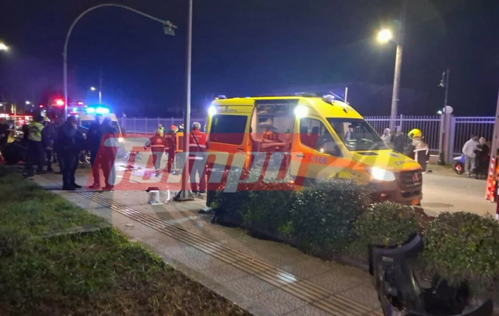 Βαρύ πένθος στην Πάτρα: Κηδείες για τον 19χρονο και την 17χρονη