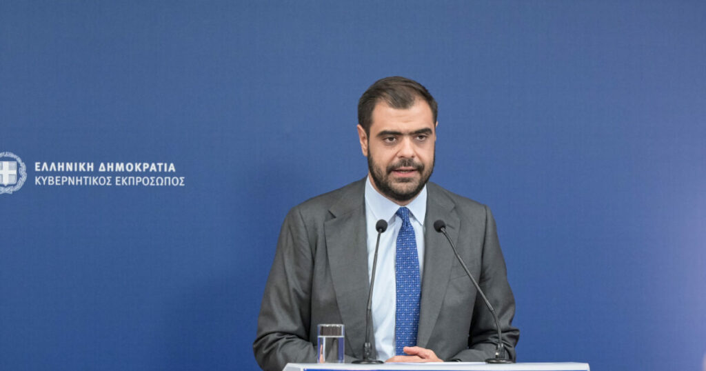 Παύλος Μαρινάκης: Τρίτη στις 13.00 η πρώτη συνάντηση με τους αγρότες