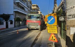 Έργα ανάπλασης πεζοδρομίων ξεκινούν από την οδό Κασταμονής