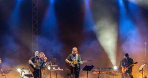 Πυξ Λαξ: Συνεχίζουν με Γιάννη Ζουγανέλη και Δημήτρη Σταρόβα στο VOX