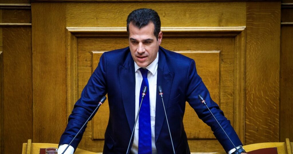 Θάνος Πλεύρης: Καμία διαδικασία νομιμοποίησης παράνομων μεταναστών