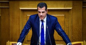 Θάνος Πλεύρης: Καμία διαδικασία νομιμοποίησης παράνομων μεταναστών