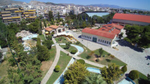 Προετοιμασίες για το 32ο Καρναβάλι Νίκαιας - Αγ. Ιωάννη Ρέντη