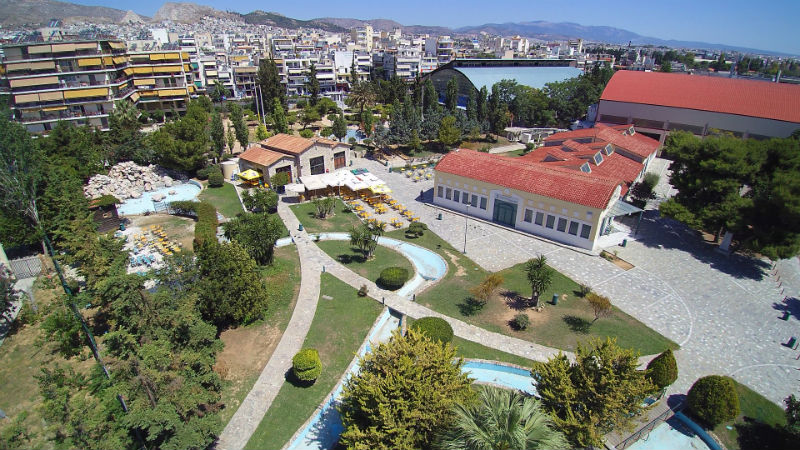 Προετοιμασίες για το 32ο Καρναβάλι Νίκαιας - Αγ. Ιωάννη Ρέντη