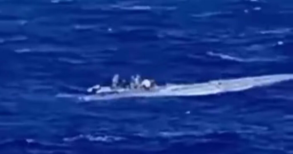 Πορτογαλία: Κατάσχεση 9 τόνων κοκαΐνης από υποβρύχιο στα Αζόρα