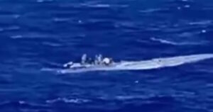 Πορτογαλία: Κατάσχεση 9 τόνων κοκαΐνης από υποβρύχιο στα Αζόρα