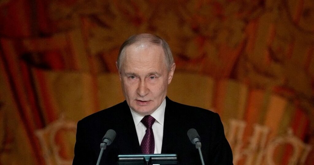 Πούτιν: «Η Γροιλανδία δεν μας ενδιαφέρει» αλλά την κοστολόγησε 1 δισ. δολάρια