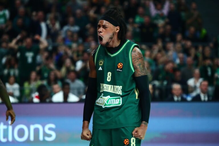 Χολμς: «Η παρουσία των γονιών μου με ενέπνευσε»