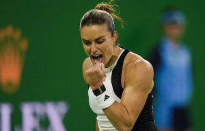 Εντυπωσιακή αρχή για τη Σάκκαρη στο 2026 – Νίκησε την Οσάκα στο United Cup