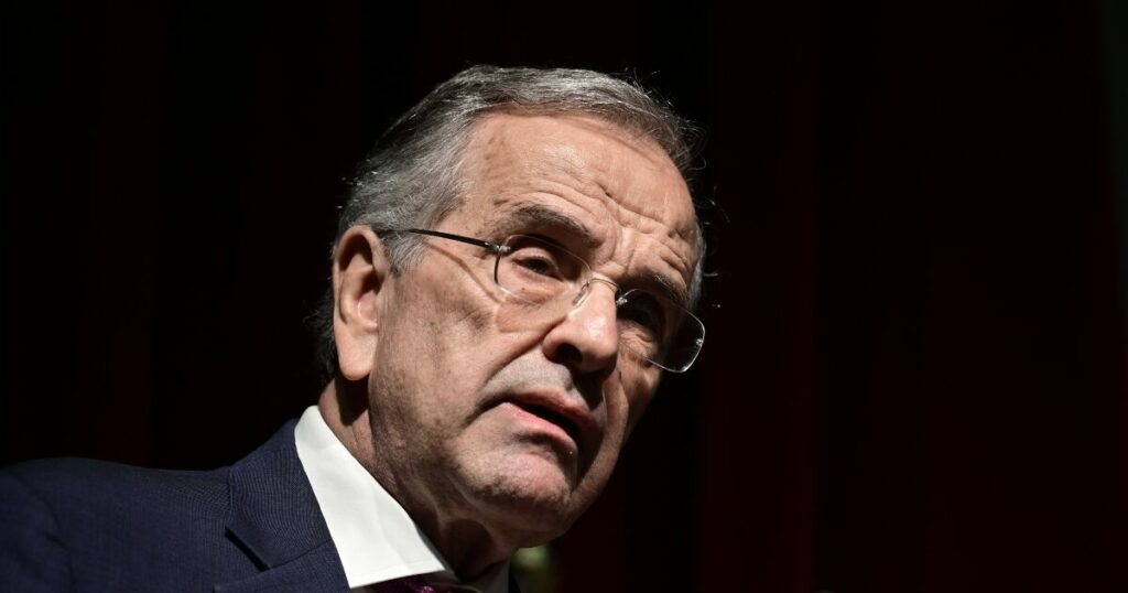 Σαμαράς: Μητσοτάκης και η αλήθεια για τη Βενεζουέλα