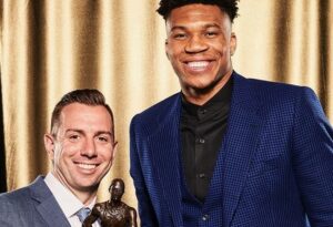 Γιάννης Αντετοκούνμπο: Ένας αθλητής με πείνα και συγκέντρωση