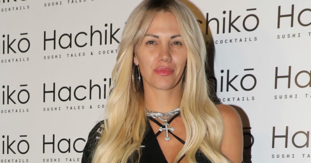 Σάσα Μπάστα: «Έχω να κάνω botox δύο χρόνια, έχω πάθει βελονοφοβία»