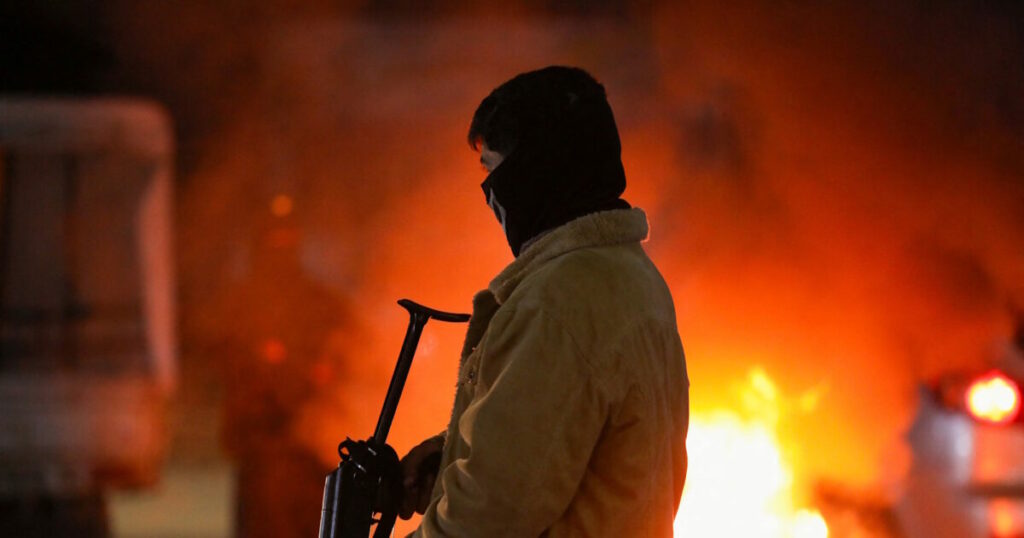 Συρία: Ανησυχία στη Δύση για την επάνοδο των τζιχαντιστών του ISIS