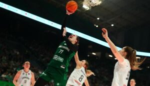 Παναθηναϊκός – Ζαγκλέμπιε 93-94: Μια ήττα γεμάτη περηφάνια