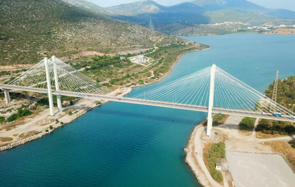 Τραγωδία στη Χαλκίδα: 15χρονος μαθητής έβαλε τέλος στη ζωή του από την Υψηλή Γέφυρα